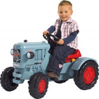 Big Traktor Eicher Diesel ED 16 šlapací 2