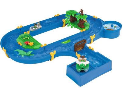 Big Waterplay Dobrodružství v džungli