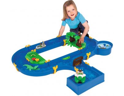 Big Waterplay Dobrodružství v džungli