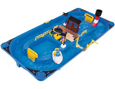 Big Waterplay Sansibar v kufříku