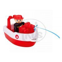 Big Waterplay Set lodiček hasiči 3