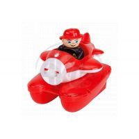 Big Waterplay Set lodiček hasiči 4