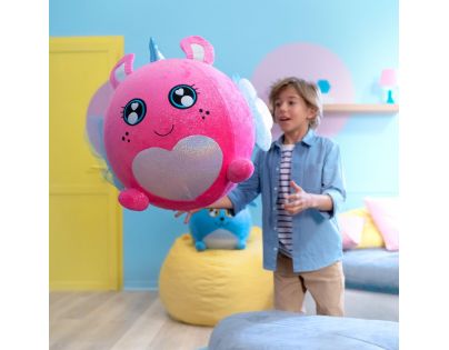 Biggies Nafukovací plyš Králik 45 cm