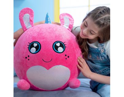 Biggies Nafukovací plyš Králik 45 cm