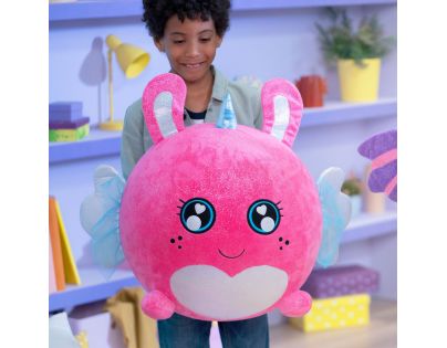 Biggies Nafukovací plyš Králik 45 cm