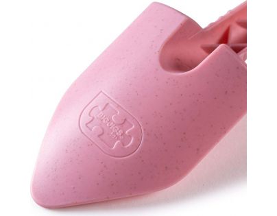 Bigjigs Toys Eko lopatka ružová Blush