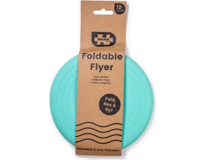 Bigjigs Toys Frisbee zelené Eggshell