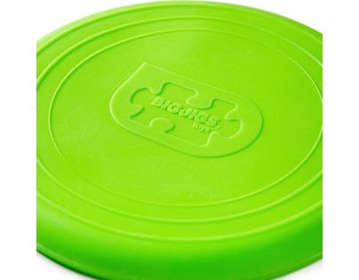 Bigjigs Toys Frisbee zelené Meadow