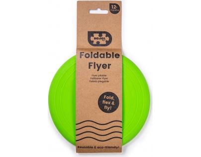 Bigjigs Toys Frisbee zelené Meadow