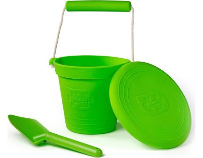 Bigjigs Toys Frisbee zelené Meadow