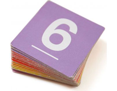 Bigjigs Toys Matematické bingo Sčítanie a odčítanie