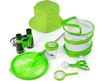 Bigjigs Toys Súprava na chytanie hmyzu