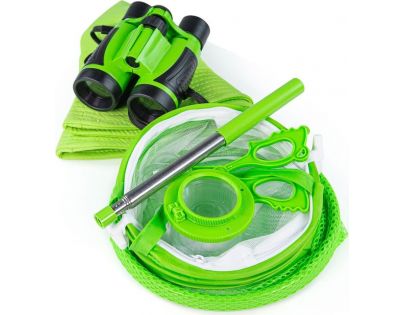 Bigjigs Toys Súprava na chytanie hmyzu