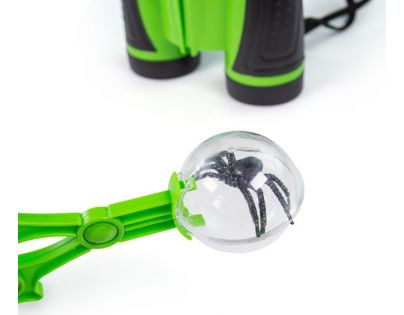 Bigjigs Toys Súprava na chytanie hmyzu