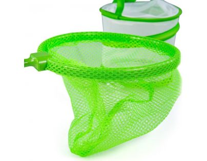 Bigjigs Toys Súprava na chytanie hmyzu