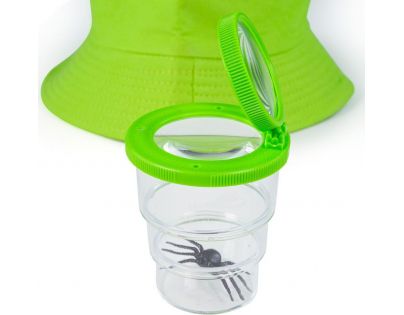 Bigjigs Toys Súprava na chytanie hmyzu