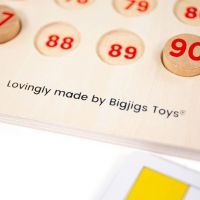 Bigjigs Toys Tradičné Bingo 3