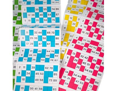 Bigjigs Toys Tradičné Bingo