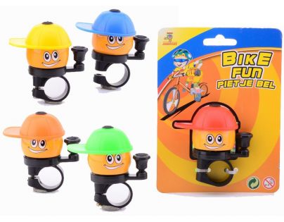 Bike Fun Zvonček na bicykel