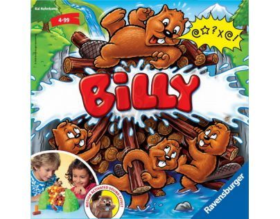 Ravensburger Billy Biber