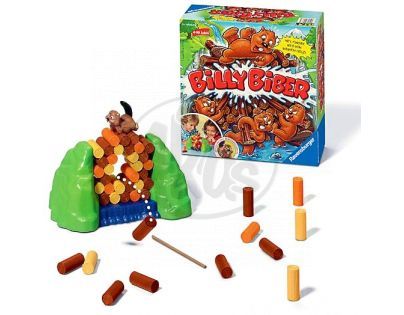 Ravensburger Billy Biber