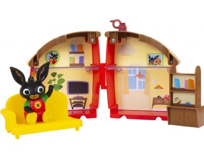 Orbico Bing mini house hrací set
