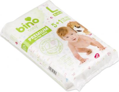 Bino Baby Podložka L 90 x 60 cm 5 + 1 zdarma