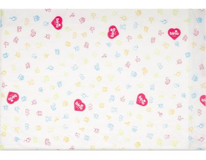 Bino Baby Podložka L 90 x 60 cm 5 + 1 zdarma