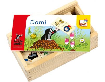 Bino Domino: Krtko