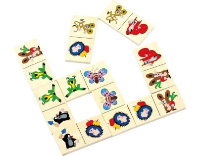 Bino Domino: Krtko