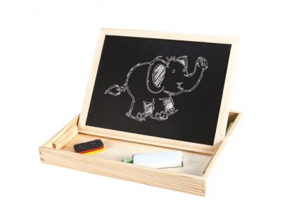 Bino Farma Magnetická tabuľka s puzzle 102 dielikov