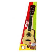 Bino Gitara drevená 4