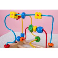 Bino 84160 Motorický labyrint Lienka 3