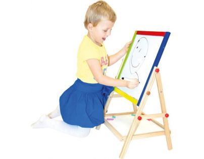 Bino Magnetická tabuľa obojstranná