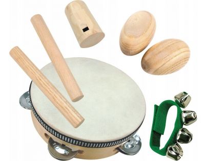 Bino Mini orchestr 8ks - poškodený obal