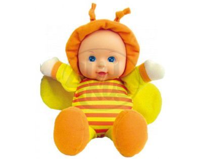 Bino 88404 - Moje první panenka - oranžová