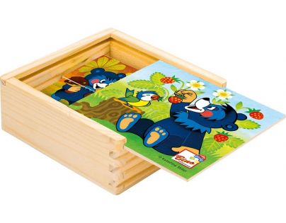 Bino Puzzle Baribal moje první puzzle