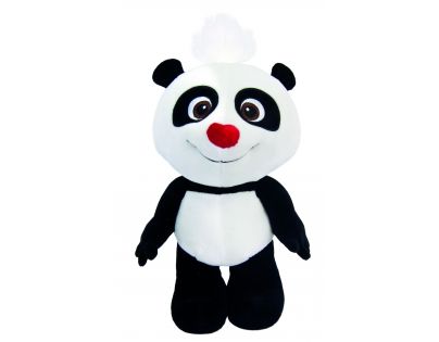 Bino Panda plyšová 25 cm