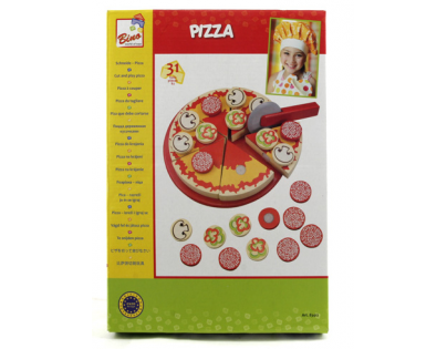 Bino Pizza na krájanie