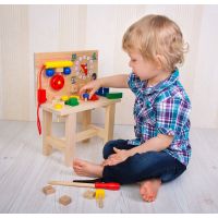 Bino Pracovní ponk s telefonem 3