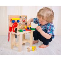 Bino Pracovní ponk s telefonem 4