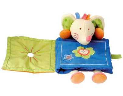 Bino 86461 - První knížka pro miminka – slon
