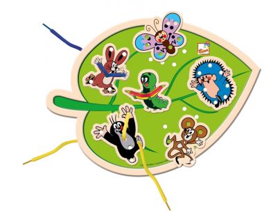 Bino Šitie list Krtko