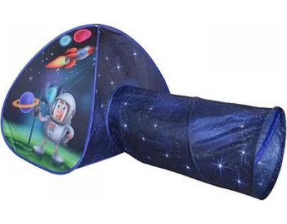 Bino Stan s tunelom kozmonaut