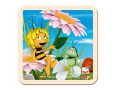 Bino Včelka Mája puzzle pro nejmenší
