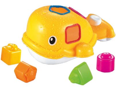 Bino Water Fun Velryba do vany