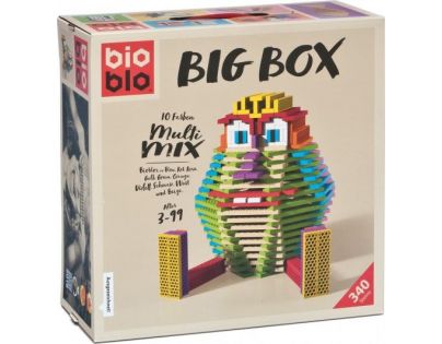 Bioblo Big Box 340 dielikov