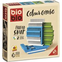 Bioblo Colours Ship 40 dielikov