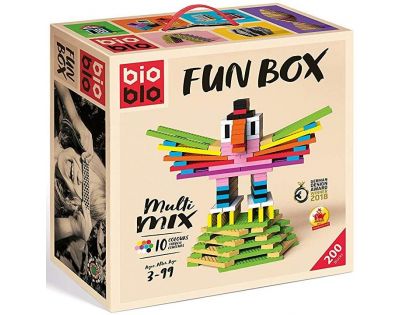 Bioblo Fun Box 200 dielikov