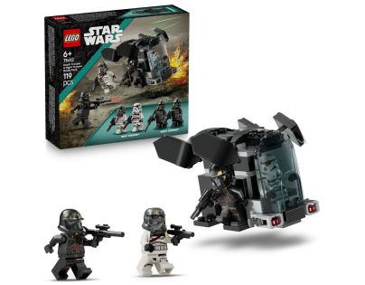 LEGO® Star Wars™ 75412 Bojový balíček: Death Trooper a Night Trooper